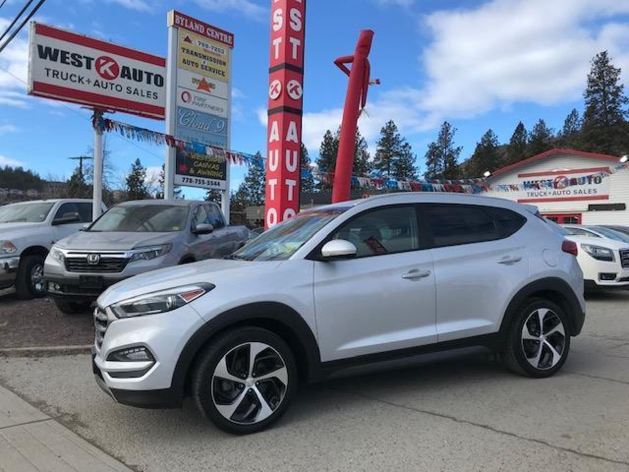 2016 Hyundai Tucson 