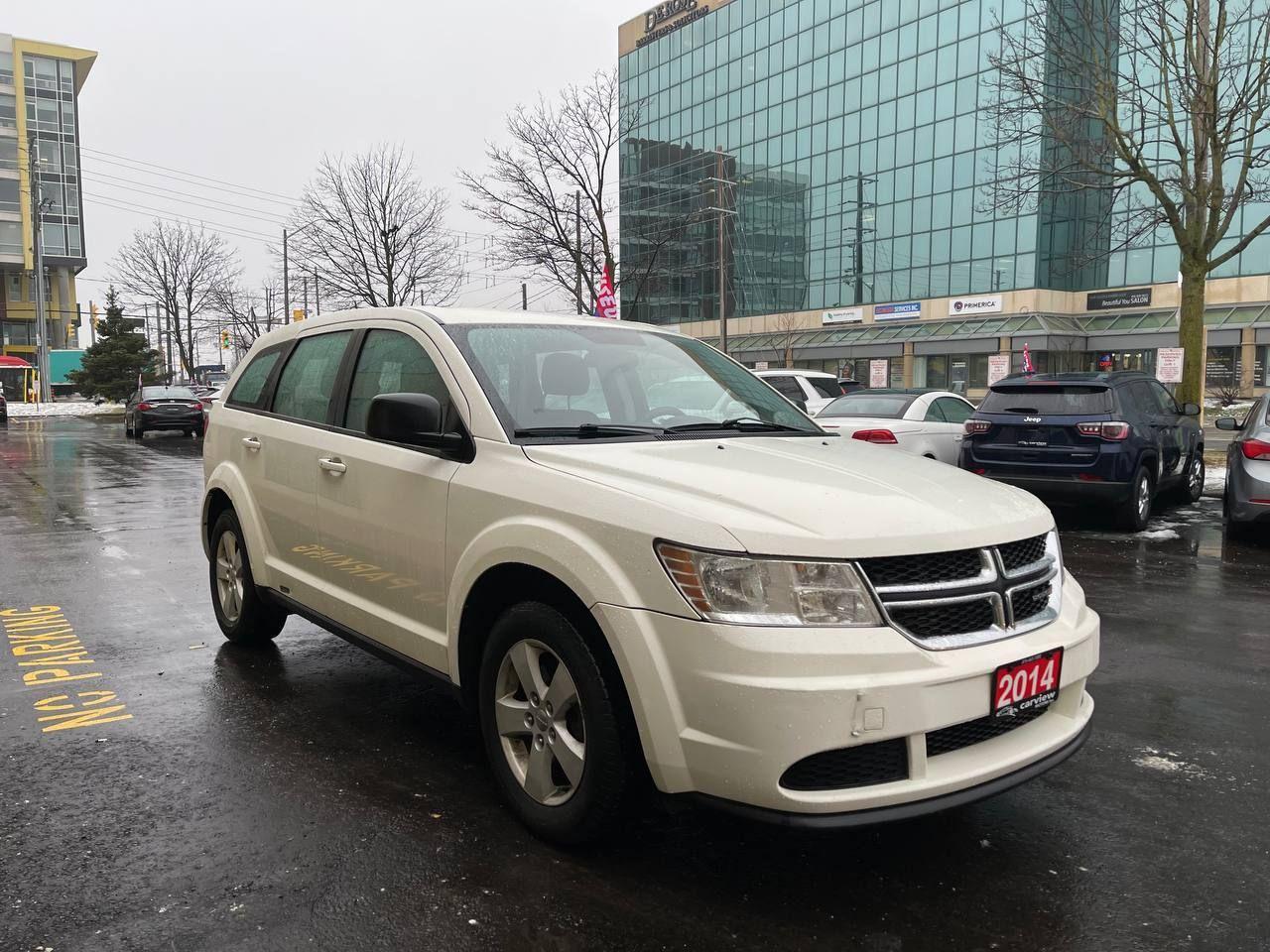 2014 Dodge Journey  - Photo #1