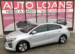 <p>***EASY FINANCE APPROVALS***<span style=background-color: #f4f5f5;>PERFECT FOR MODERN LIVING, THE AFFORDABLE 2019 HYUNDAI IONIQ HYBRID DELIVERS IMPRESSIVE EFFICIENCY, UTILITY, AND VALUE IN AN INOFFENSIVE AND REASONABLY ENJOYABLE PACKAGE.  <span style=color: #0a0a0a; font-family: Lato, Helvetica, Arial, sans-serif;>WHEN GAS PRICES BEGIN TO CLIMB, THEYD ALL BE WELL-SERVED BY TRADING IN THEIR GAS-GUZZLERS FOR A 2019 HYUNDAI IONIQ HYBRID. THERES</span></span> SO MUCH TO LOVE ABOUT THIS VEHICLE! PLENTY OF ATTENTION PAID TO THE FINEST DETAILS INSIDE AND OUT. A TRUE WORK OF ART! FLAWLESS, IMMACULATE, MECHANICALLY A+ DEPENDABLE, RELIABLE, COMFORTABLE, CLEAN INSIDE AND OUT. ATTRACTIVE AND SPORTY LOOKING. A MUST SEE! COME IN FOR A TEST DRIVE AND FALL IN LOVE TODAY!</p><p> </p><p>****Make this yours today BECAUSE YOU DESERVE IT**** <br /><br /><br /><br />WE HAVE SKILLED AND KNOWLEDGEABLE SALES STAFF WITH MANY YEARS OF EXPERIENCE SATISFYING ALL OUR CUSTOMERS NEEDS. THEYLL WORK WITH YOU TO FIND THE RIGHT VEHICLE AND AT THE RIGHT PRICE YOU CAN AFFORD. WE GUARANTEE YOU WILL HAVE A PLEASANT SHOPPING EXPERIENCE THAT IS FUN, INFORMATIVE, HASSLE FREE AND NEVER HIGH PRESSURED. PLEASE DONT HESITATE TO GIVE US A CALL OR VISIT OUR INDOOR SHOWROOM TODAY! WERE HERE TO SERVE YOU!! <br /><br /><br /><br />***Financing*** <br /><br />We offer amazing financing options. Our Financing specialists can get you INSTANTLY approved for a car loan with the interest rates as low as 3.99% and $0 down (O.A.C). Additional financing fees may apply. Auto Financing is our specialty. Our experts are proud to say 100% APPLICATIONS ACCEPTED, FINANCE ANY CAR, ANY CREDIT, EVEN NO CREDIT! Its FREE TO APPLY and Our process is fast & easy. We can often get YOU AN approval and deliver your NEW car the SAME DAY. <br /><br /><br />***Price*** <br /><br />FRONTIER FINE CARS is known to be one of the most competitive dealerships within the Greater Toronto Area providing high quality vehicles at low price points. Prices are subject to change without notice. All prices are price of the vehicle plus HST, Licensing & Safety Certification. <span style=font-family: Helvetica; font-size: 16px; -webkit-text-stroke-color: #000000; background-color: #ffffff;>DISCLAIMER: This vehicle is not Drivable as it is not Certified. All vehicles we sell are Drivable after certification, which is available for $695 but not manadatory.</span> <br /><br />***Trade***<br /><br />Have a trade? Well take it! We offer free appraisals for our valued clients that would like to trade in their old unit in for a new one. <br /><br /><br />***About us*** <br /><br />Frontier fine cars, offers a huge selection of vehicles in an immaculate INDOOR showroom. Our goal is to provide our customers WITH quality vehicles AT EXCELLENT prices with IMPECCABLE customer service. <br /><br /><br />Not only do we sell vehicles, we always sell peace of mind! <br /><br /><br />Buy with confidence and call today 1-877-437-6074 or email us to book a test drive now! frontierfinecars@hotmail.com <br /><br /><br />Located @ 1261 Kennedy Rd Unit a in Scarborough <br /><br /><br />***NO REASONABLE OFFERS REFUSED*** <br /><br /><br />Thank you for your consideration & we look forward to putting you in your next vehicle! </p><p> </p><p><br />Serving used cars Toronto, Scarborough, Pickering, Ajax, Oshawa, Whitby, Markham, Richmond Hill, Vaughn, Woodbridge, Mississauga, Trenton, Peterborough, Lindsay, Bowmanville, Oakville, Stouffville, Uxbridge, Sudbury, Thunder Bay,Timmins, Sault Ste. Marie, London, Kitchener, Brampton, Cambridge, Georgetown, St Catherines, Bolton, Orangeville, Hamilton, North York, Etobicoke, Kingston, Barrie, North Bay, Huntsville, Orillia</p>