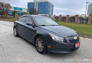 Used 2013 Chevrolet Cruze  for sale in North York, ON