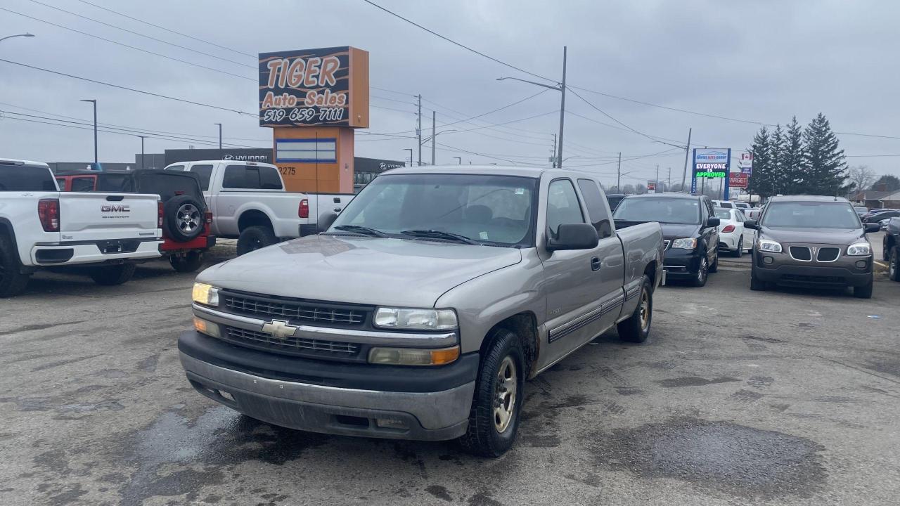 2000 Chevrolet Silverado 1500 LS*RWD*AUTO*EXT CAB*AS IS SPECIAL