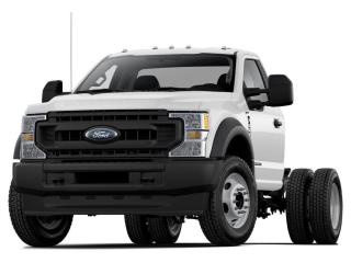 New 2022 Ford F-550 Chassis XLT for sale in Surrey, BC