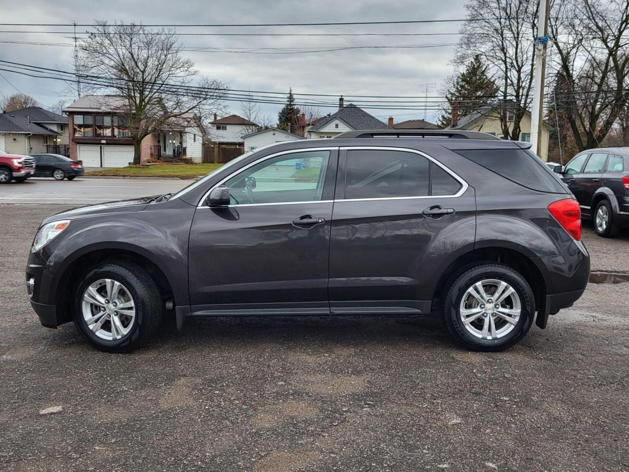 2013 Chevrolet Equinox 1LT Photo
