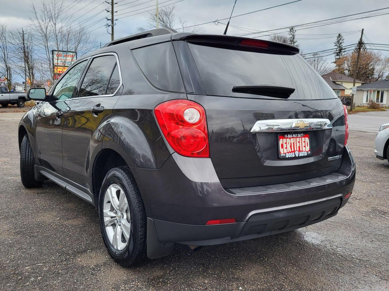 2013 Chevrolet Equinox 1LT Photo