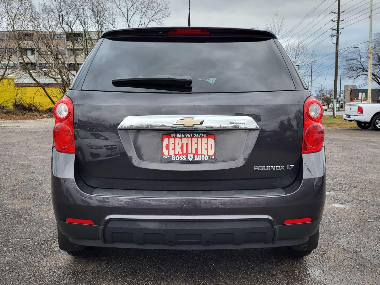 2013 Chevrolet Equinox 1LT Photo