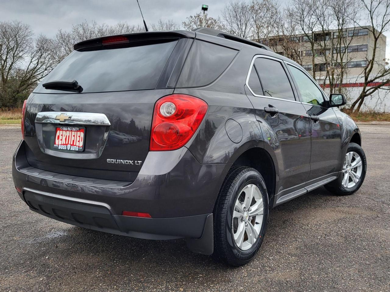 2013 Chevrolet Equinox 1LT Photo4