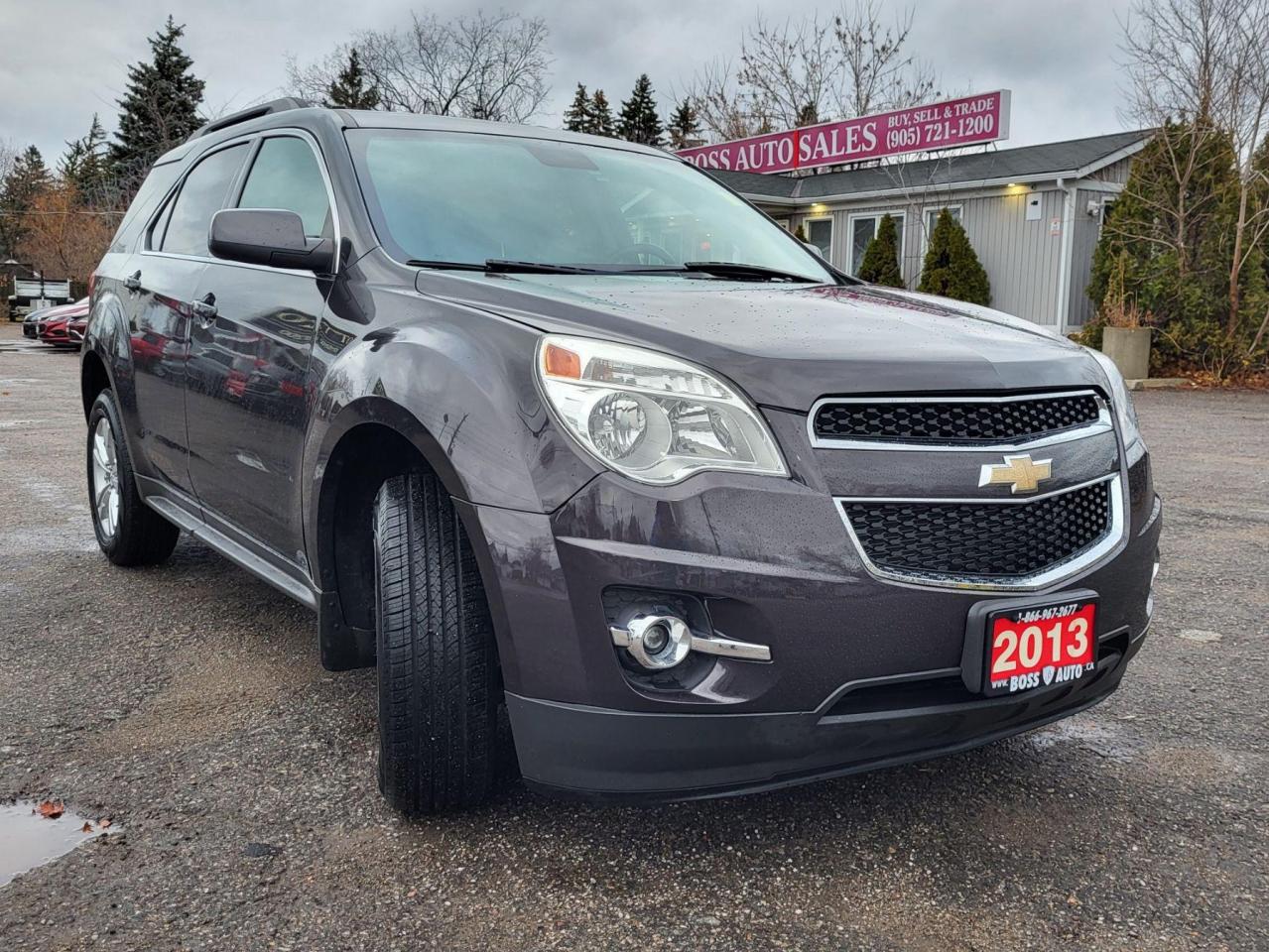 2013 Chevrolet Equinox 1LT Photo