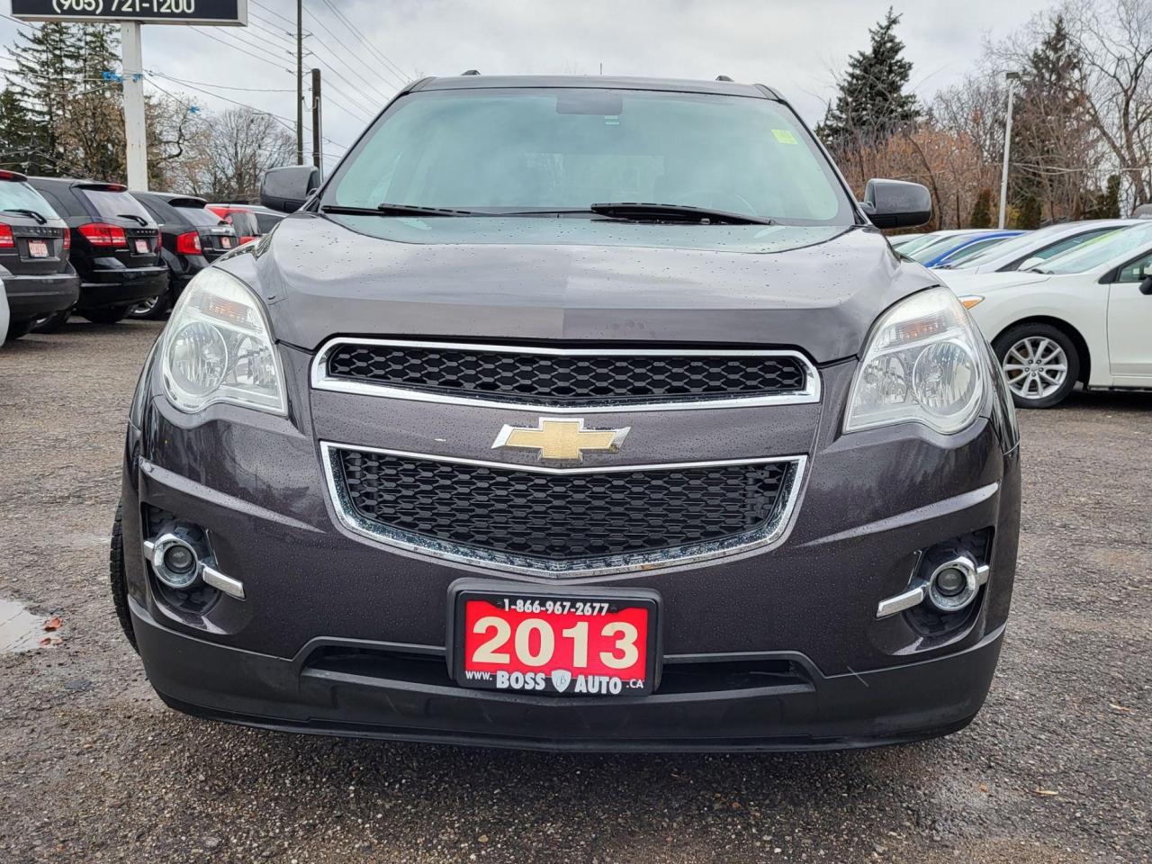 2013 Chevrolet Equinox 1LT Photo