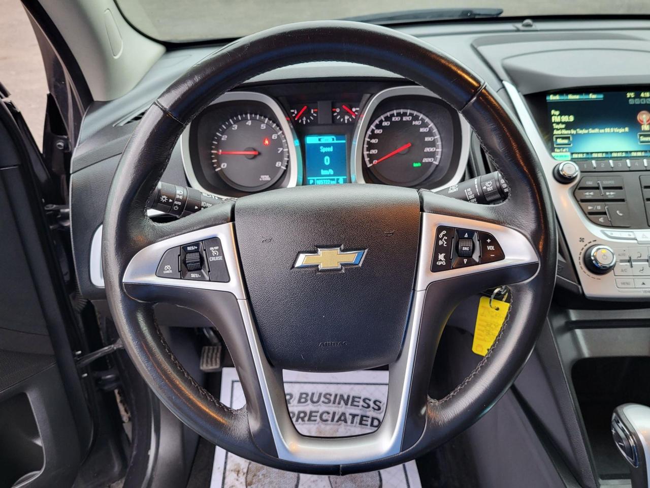 2013 Chevrolet Equinox 1LT Photo