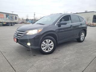 Used 2012 Honda CR-V EX, AWD, Sunroof, Automatic, 3/Y Warranty Availabl for sale in Toronto, ON