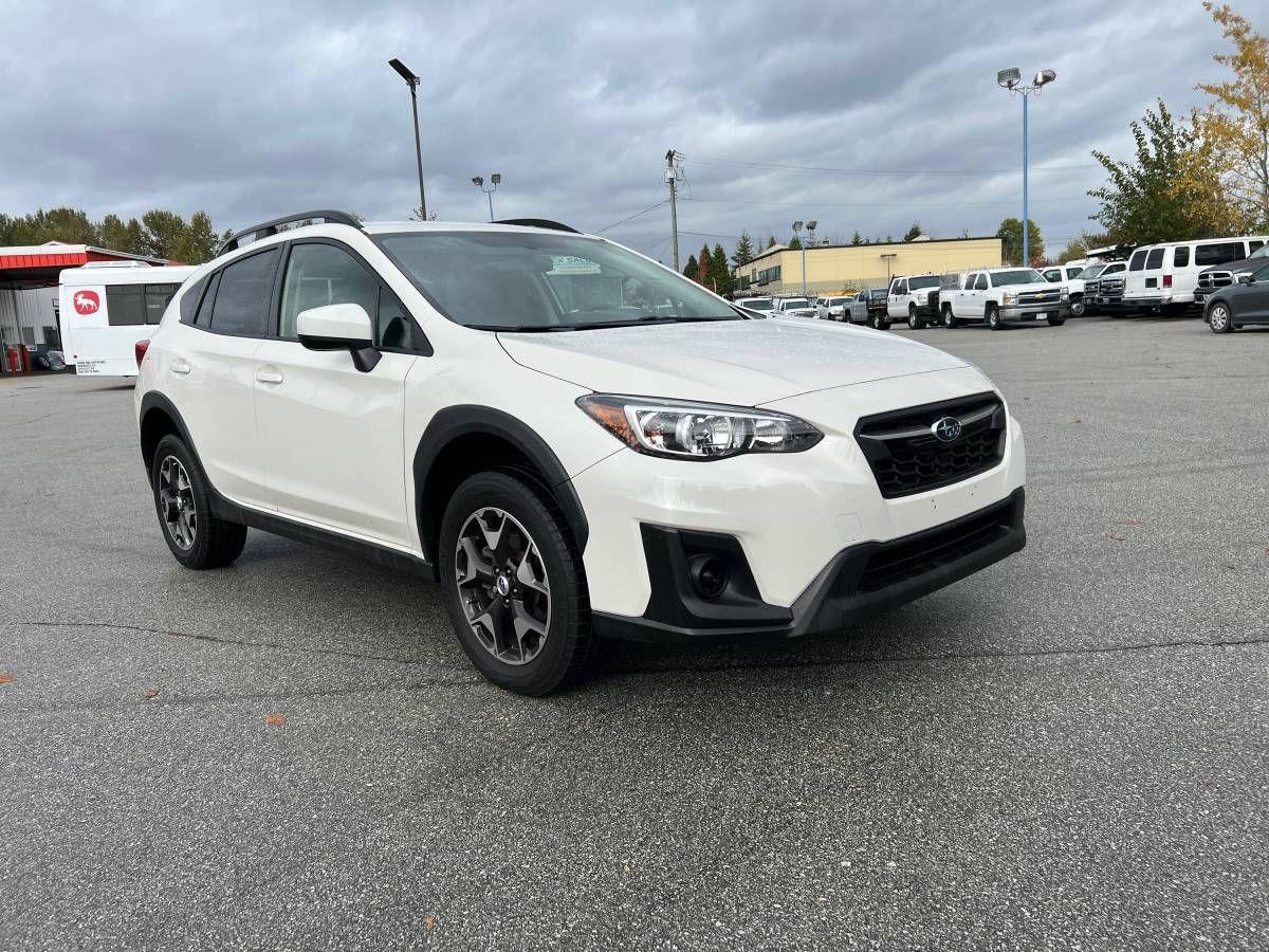 2018 Subaru Crosstrek Convenience CVT - Photo #1