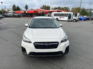 2018 Subaru Crosstrek Convenience CVT - Photo #3