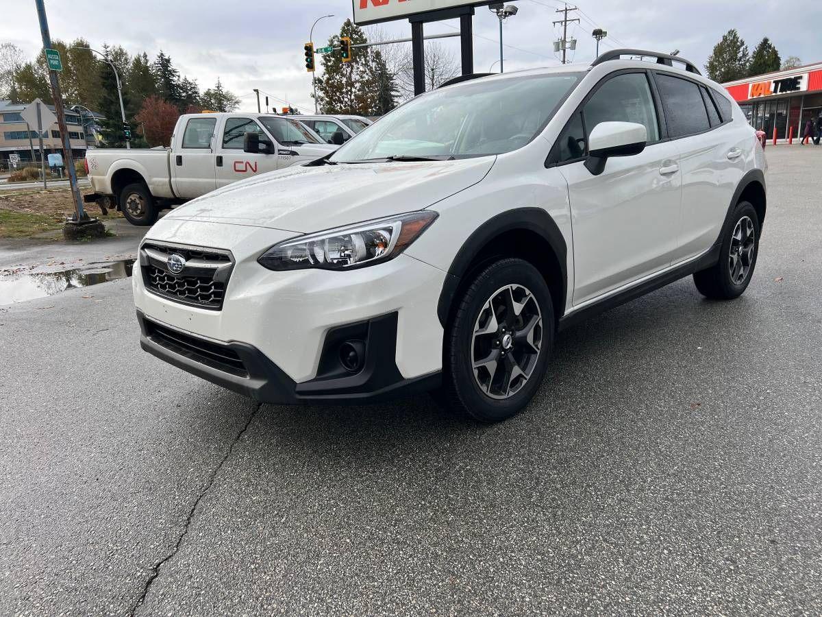 2018 Subaru Crosstrek Convenience CVT - Photo #4