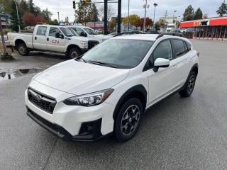 2018 Subaru Crosstrek Convenience CVT - Photo #5