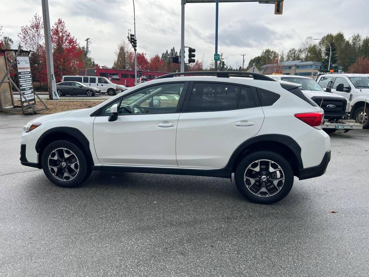 2018 Subaru Crosstrek Convenience CVT - Photo #6