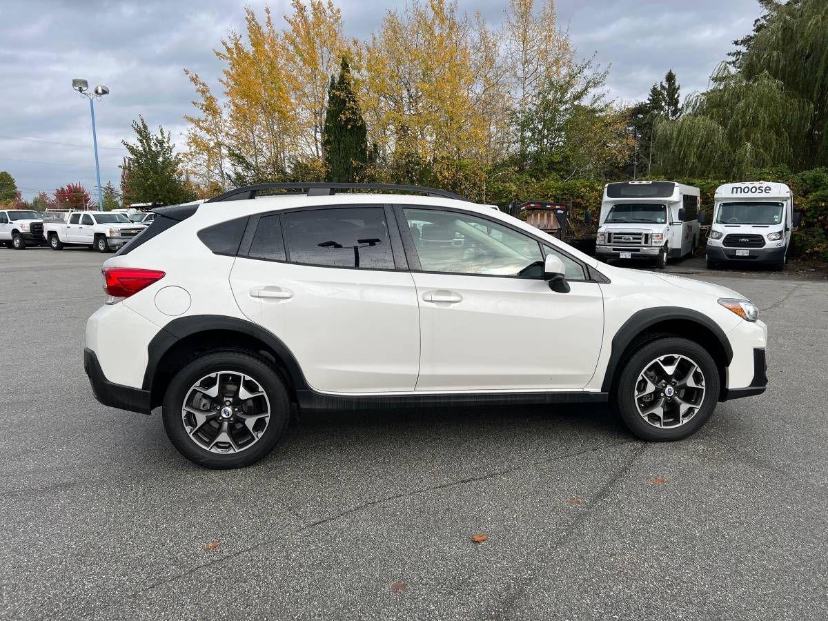 2018 Subaru Crosstrek Convenience CVT - Photo #10