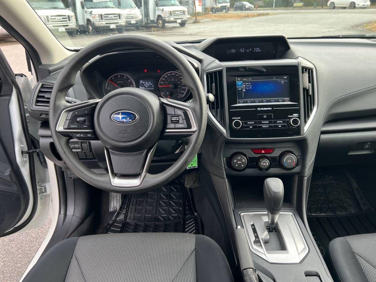 2018 Subaru Crosstrek Convenience CVT - Photo #15