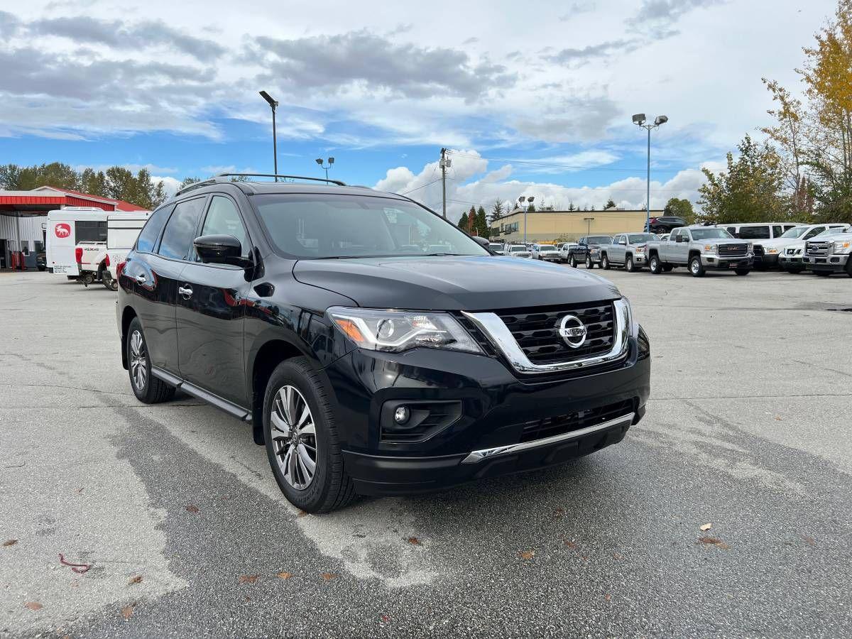 2019 Nissan Pathfinder 4x4 SL Premium - Photo #1