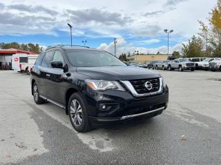 Used 2019 Nissan Pathfinder 4x4 SL Premium for sale in Surrey, BC