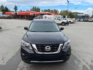 2019 Nissan Pathfinder 4x4 SL Premium - Photo #2