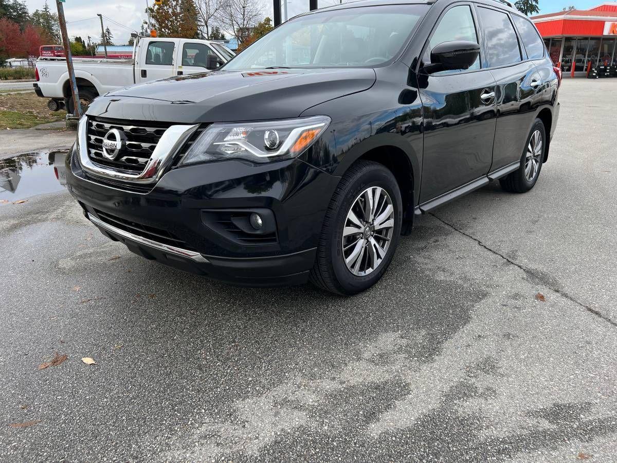 2019 Nissan Pathfinder 4x4 SL Premium - Photo #3