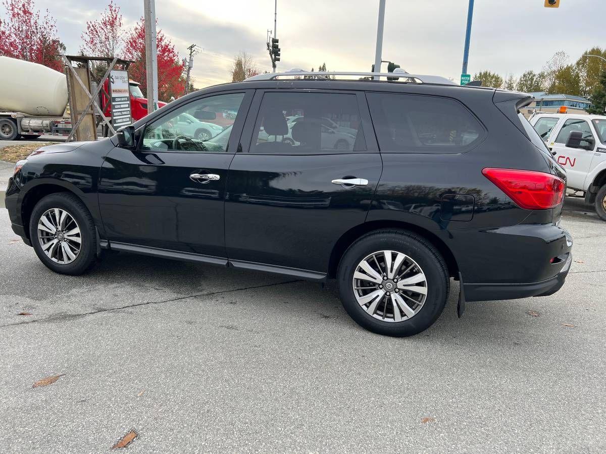 2019 Nissan Pathfinder 4x4 SL Premium - Photo #5