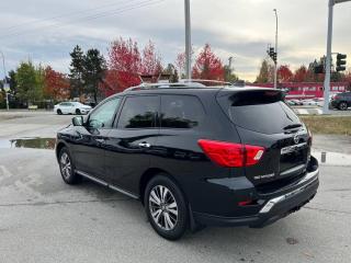 2019 Nissan Pathfinder 4x4 SL Premium - Photo #8