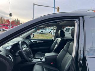 2019 Nissan Pathfinder 4x4 SL Premium - Photo #11