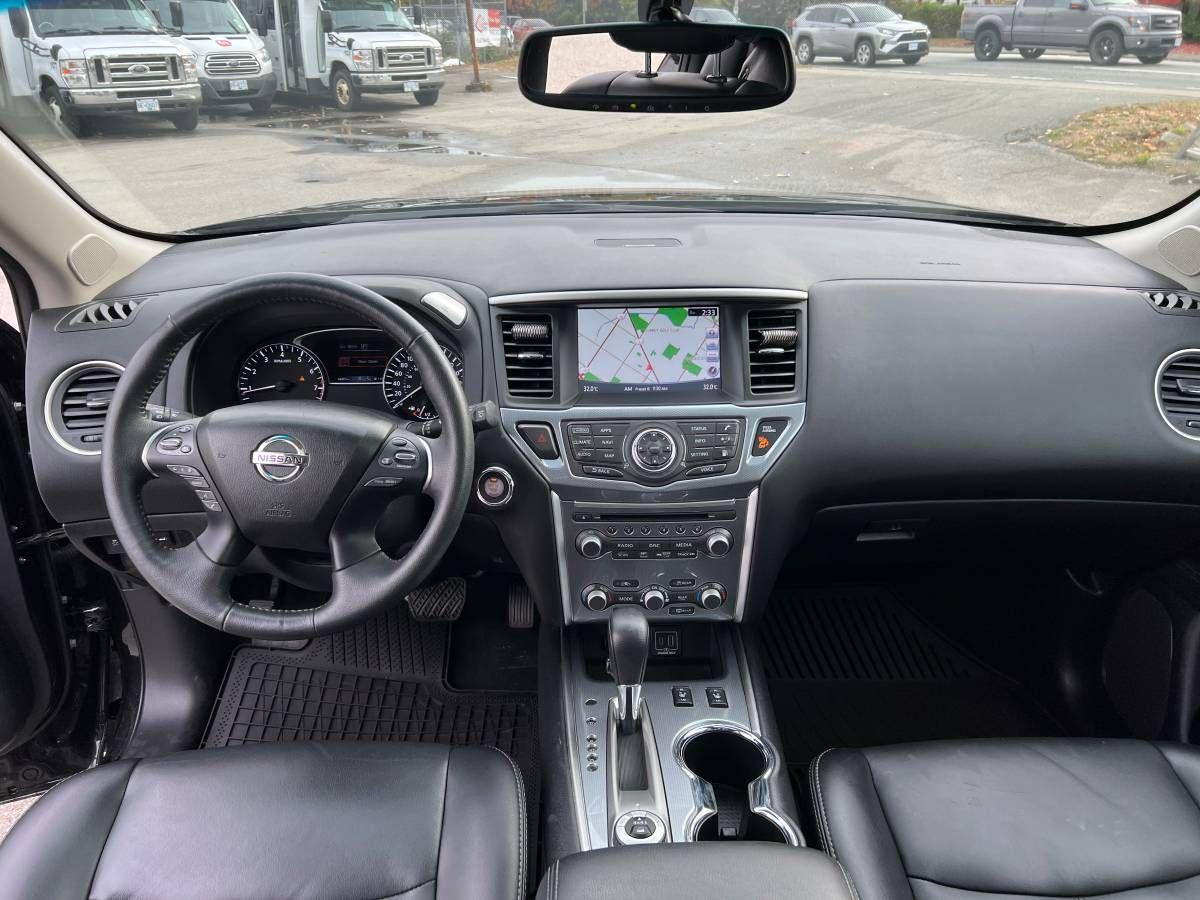 2019 Nissan Pathfinder 4x4 SL Premium - Photo #14