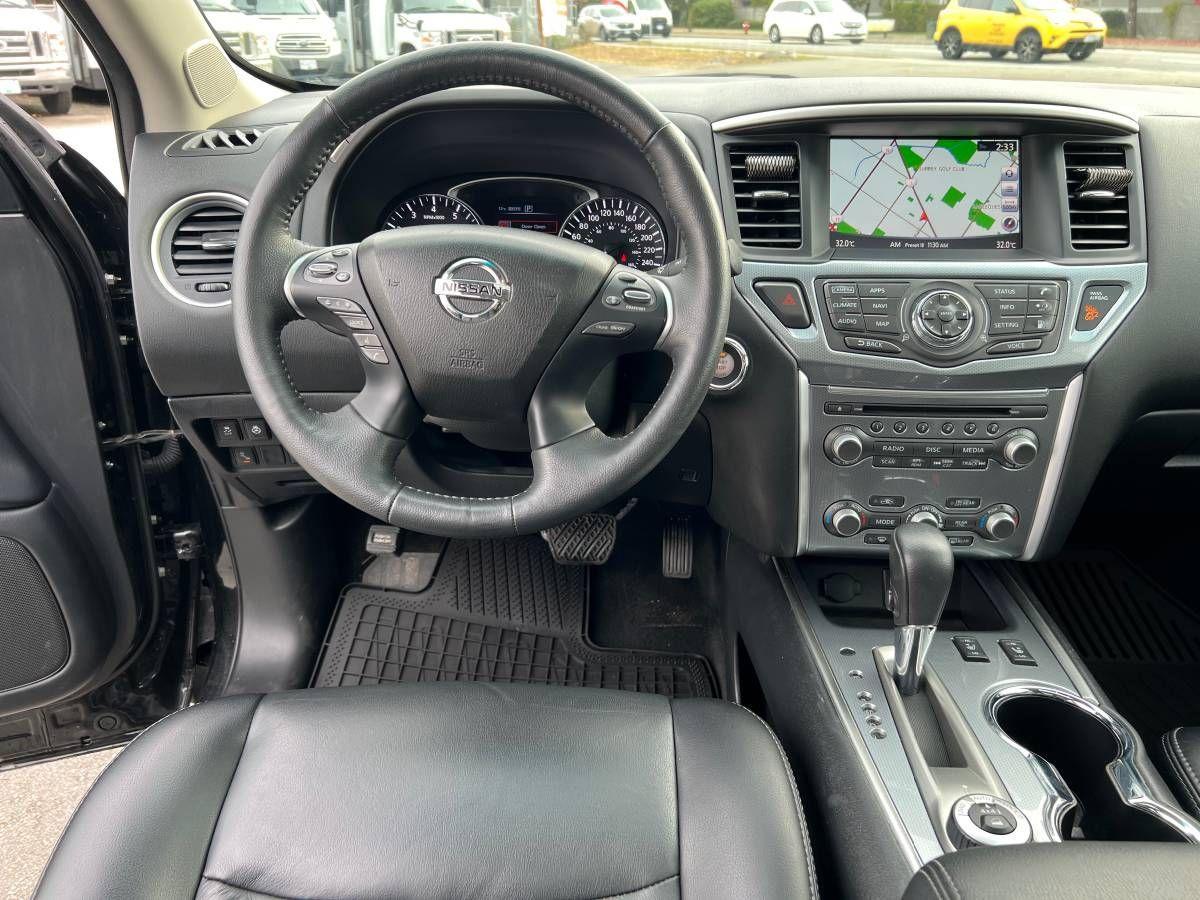 2019 Nissan Pathfinder 4x4 SL Premium - Photo #15