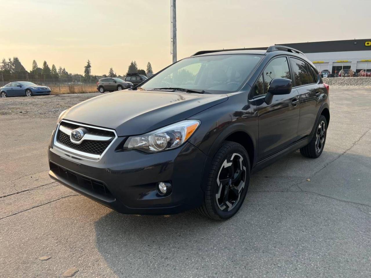 2013 Subaru XV Crosstrek 2.0i w/Touring Pkg - Photo #2