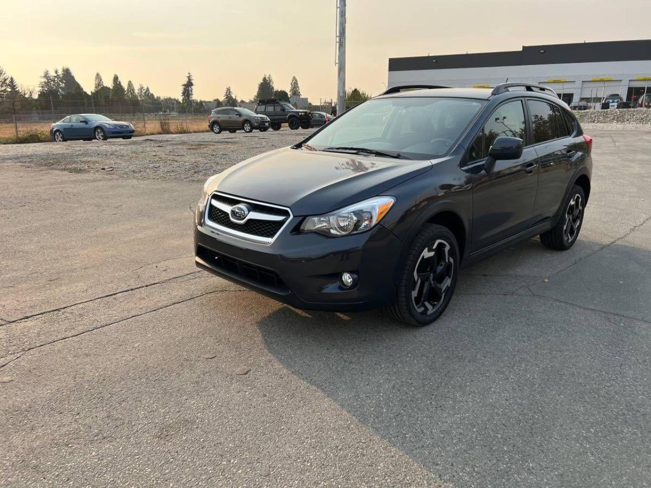 2013 Subaru XV Crosstrek 2.0i w/Touring Pkg - Photo #5