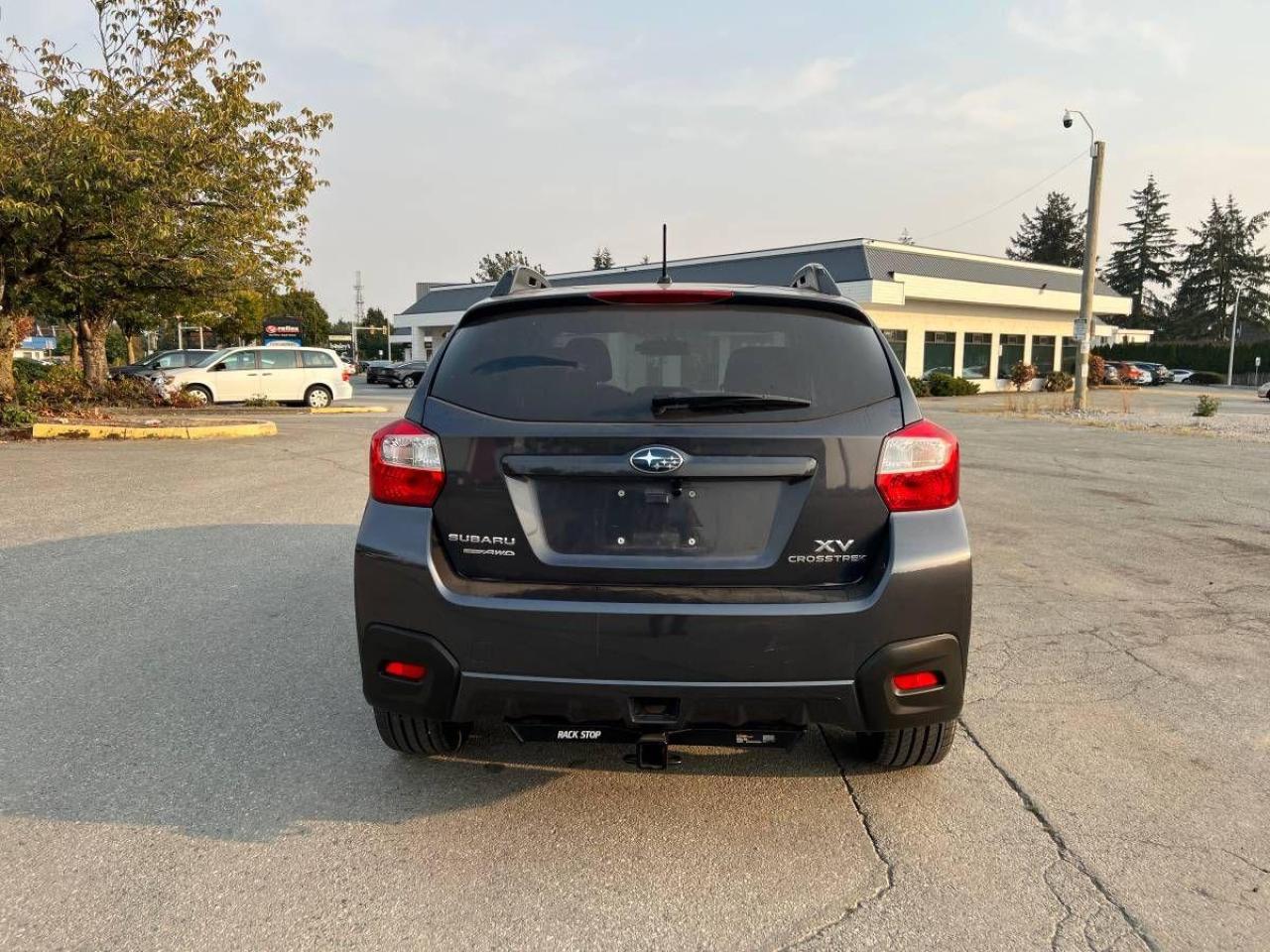 2013 Subaru XV Crosstrek 2.0i w/Touring Pkg - Photo #8