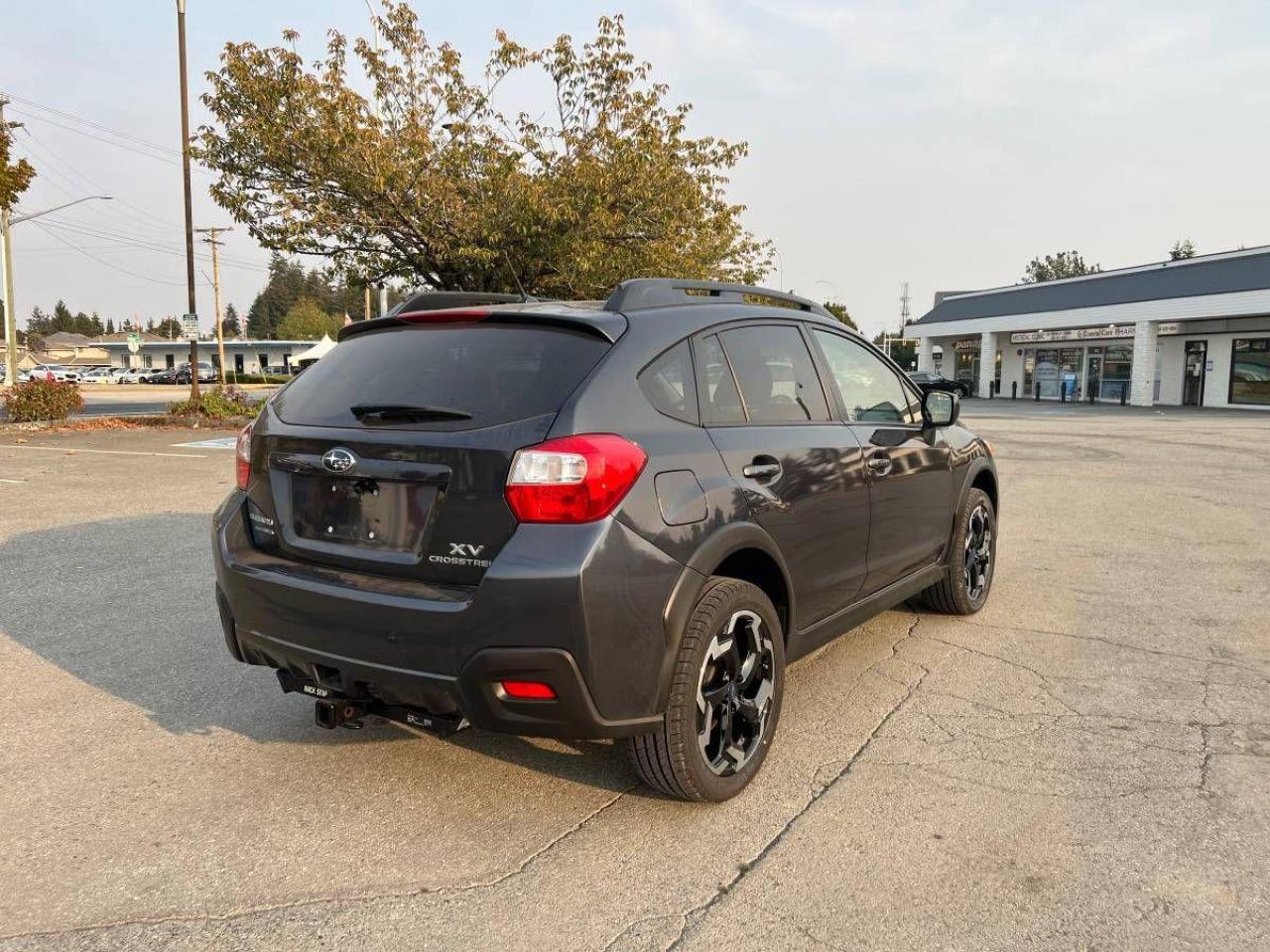 2013 Subaru XV Crosstrek 2.0i w/Touring Pkg - Photo #9