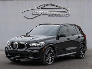 Used 2019 BMW X5 xDrive50i Sports Activity Vehicle Navi HUD for sale in Concord, ON
