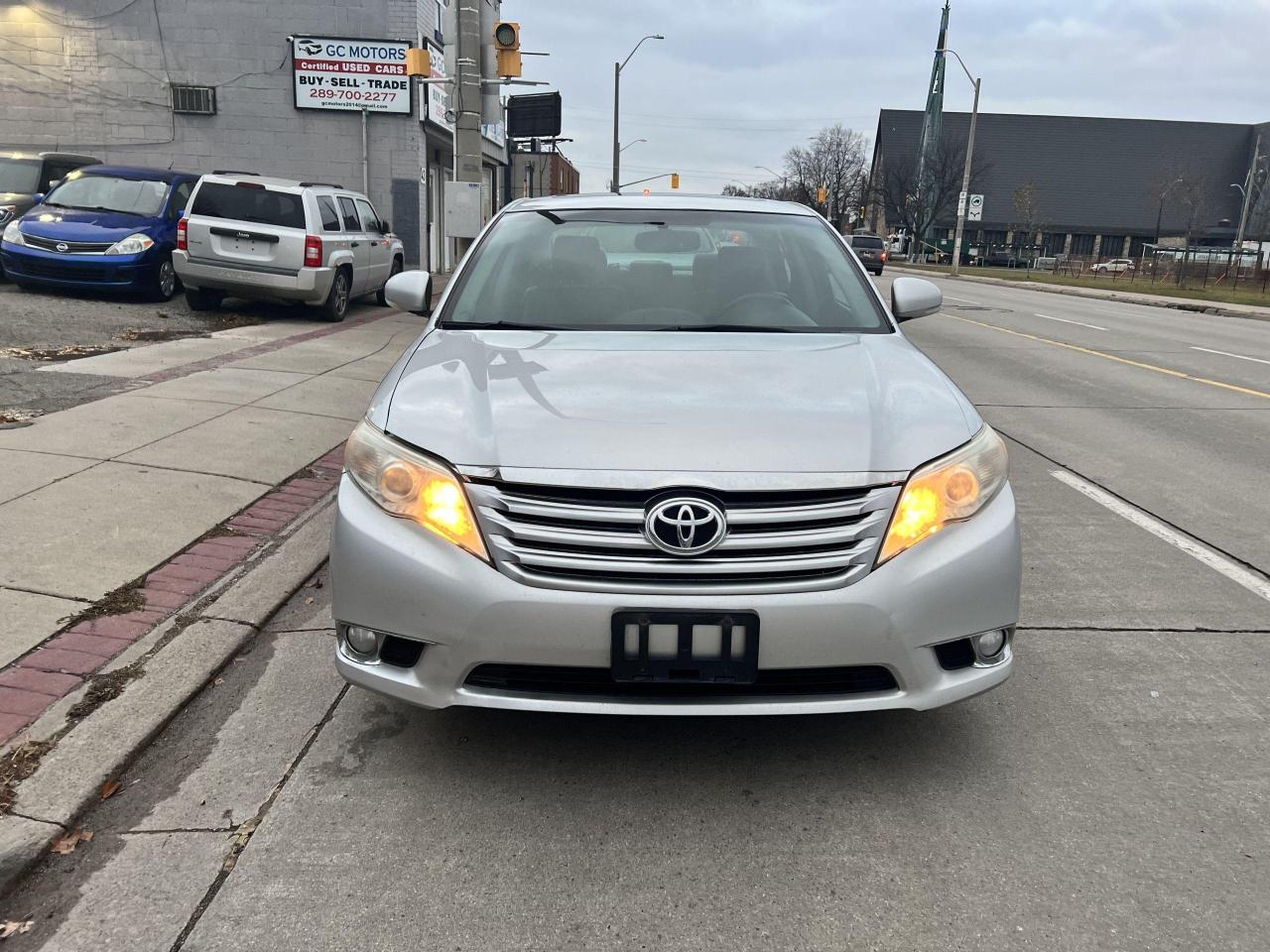 2011 Toyota Avalon 4DR SDN XLS
