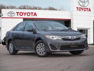 Used 2012 Toyota Camry HYBRID LE Hybrid Technology | Power Windows | Low KM for sale in Welland, ON