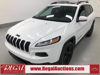 Used 2017 Jeep Cherokee Limited for sale in Calgary, AB