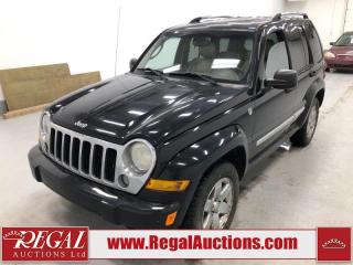 Used 2005 Jeep Liberty LIMITED for sale in Calgary, AB
