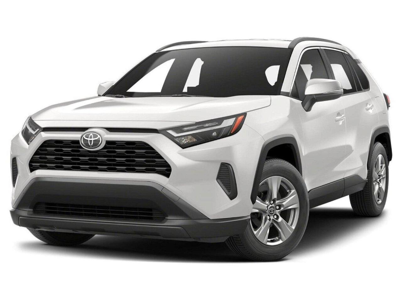 New 2023 Toyota RAV4 XLE Factory Order - Custom for sale in Winnipeg, MB