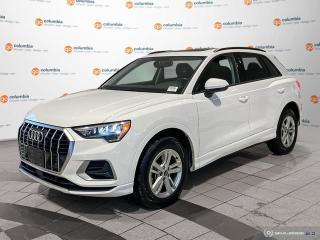 Used 2021 Audi Q3  for sale in Richmond, BC