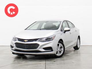 Used 2018 Chevrolet Cruze LT Technology & Convenience Package W/ CarPlay, Backup Cam, Heated Front Seats for sale in Saskatoon, SK