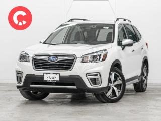 Used 2019 Subaru Forester Premier AWD EyeSight Package W/ CarPlay, Android Auto, Navi for sale in Toronto, ON