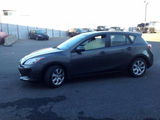 Used 2012 Mazda MAZDA3 GX LOW KMs | ONLY 69K | NO Accidents for sale in Waterloo, ON