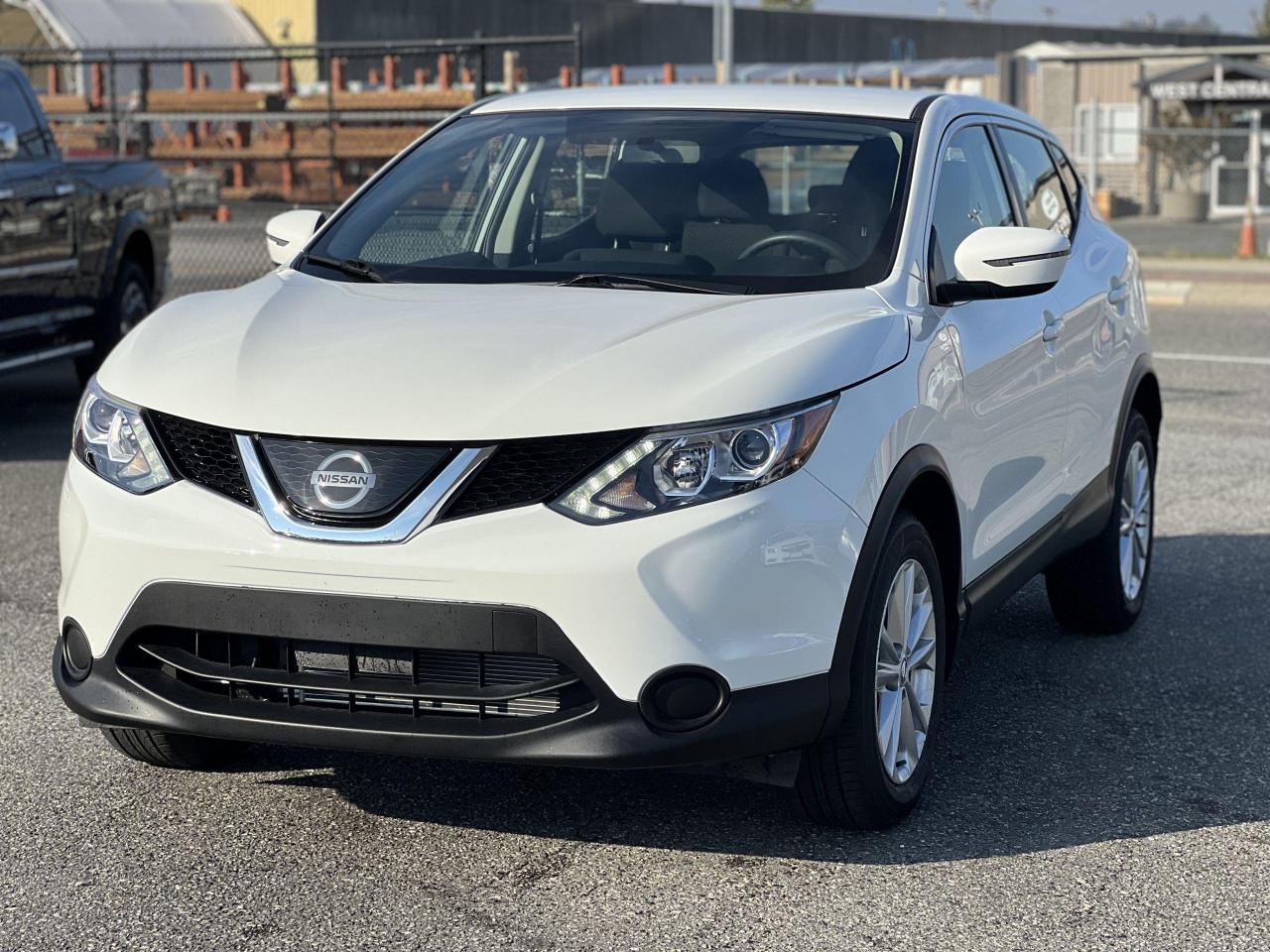 2018 Nissan Qashqai AWD - Photo #3