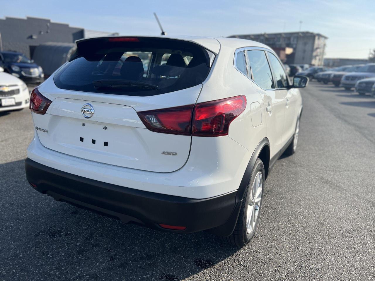 2018 Nissan Qashqai AWD - Photo #5