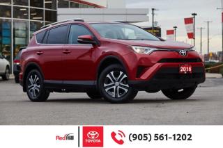 Used 2016 Toyota RAV4 LE Two sets of tires! for sale in Hamilton, ON