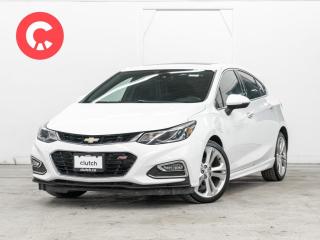 Used 2018 Chevrolet Cruze Premier W/ RS Package, Nav, Bose, Backup Cam for sale in Toronto, ON