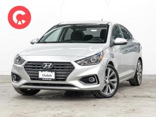 Used 2019 Hyundai Accent Ultimate W/ Apple CarPlay, Sunroof, Heated Steering for sale in Toronto, ON