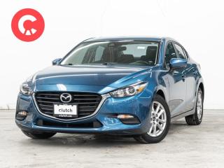 Used 2018 Mazda MAZDA3 GS w/ Backup Cam, Heated Seats, Moonroof for sale in Toronto, ON